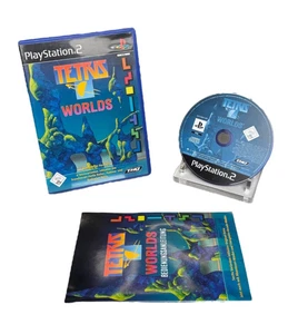 Tetris Worlds  📀  / PlayStation 2 / PS 2 / 2003 / Getestet ✅ - Picture 1 of 3