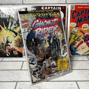 Ghost Rider #31 (1992) - Imagen 1 de 3