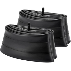 2 Stück 27,5" Schwerlast Fett Reifen Schläuche 27,5 x 2,50/3,0 AV32MM Schrader Ventil 6... - Bild 1 von 8