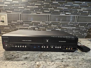 Magnavox ZV427MG9 VCR registratore DVD combinato con telecomando per riparazione ricambi - Foto 1 di 7
