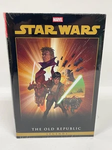 Star Wars Legends Old Republic Vol 2 Omnibus QUINONES DM COVER Marvel Comics HC - Picture 1 of 4