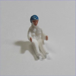 Corgi Toys 155 Lotus Climax Racing Car Driver Figure - Picture 1 of 4