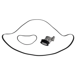 Belt Tensioner Pulley Kit for Chevrolet Avalanche Colorado 2002-2013 Assembly - Picture 1 of 11