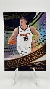 2024-25 Panini Revolution - Vortex Nikola Jokić #2 - Foto 1 di 2