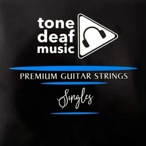 5 Pack of Electric or Acoustic Guitar Strings - 011 Gauge Top E 1St / B 2Nd Sin - Picture 1 of 12