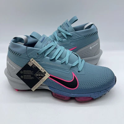 Клюшки для гольфа мужские Nike Infinity Tour 2 размер 10 Gore-Tex FV4897-400 бирюзовые - Изображение 1 из 4