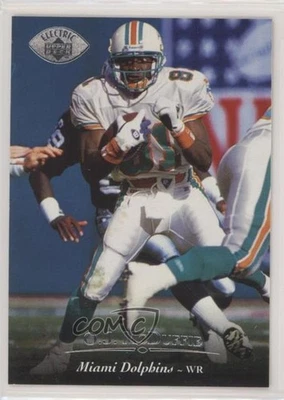 1995 Upper Deck Electric Silver OJ McDuffie #75 - Image 1 of 2