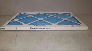 New Box of 12 Airflow Products 11x18x1 Airflow Pleat AFP2000-01199 (SKU: 109879) - Picture 1 of 3