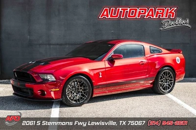 2014 Ford Shelby GT500 Shelby GT500 - Image 1 of 4