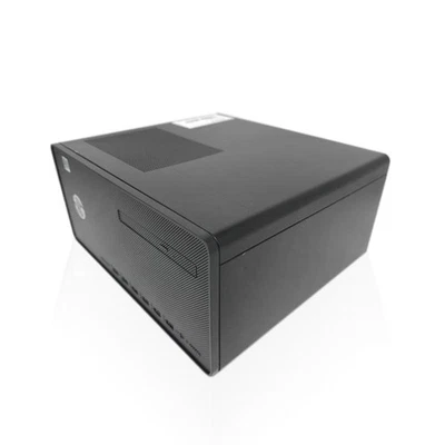 HP ProDesk 290 G4 MT I3-10100 Windows 11 Pro Compact Reliable Desktop Computer - Image 1 of 4