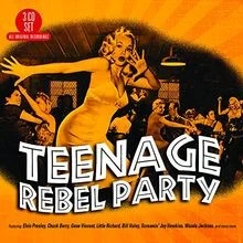 Teenage Rebel Party von Various | CD | Zustand sehr gut - Bild 1 von 2