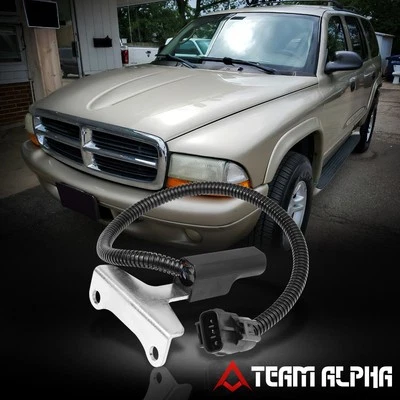 Sensor de posición del cigüeñal del motor CKP compatible con Dodge B3500/Ram/1500/2500 1997-2003 Foto 1 de 4