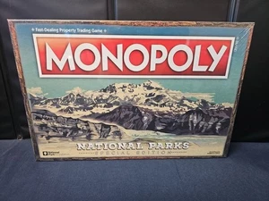 Monopoly Parchi Nazionali Edizione Speciale 2020 Fondazione Parco Nazionale NUOVO SIGILLATO - Foto 1 di 7