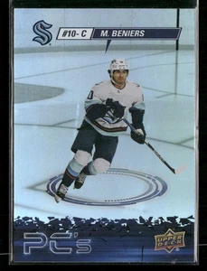 2023-24 Upper Deck Series 2 - Pc's Matty Beniers #PC-20 - Picture 1 of 2
