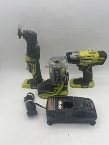 Ryobi Mixed Tool Lot - Picture 1 of 5