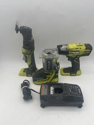 Ryobi Mixed Tool Lot - Image 1 of 4