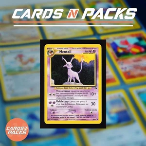 Carte Pokemon Mentali 20/75 Set Neo Discovery Edition 2 NM-Mint 🇫🇷🔥 - Picture 1 of 2