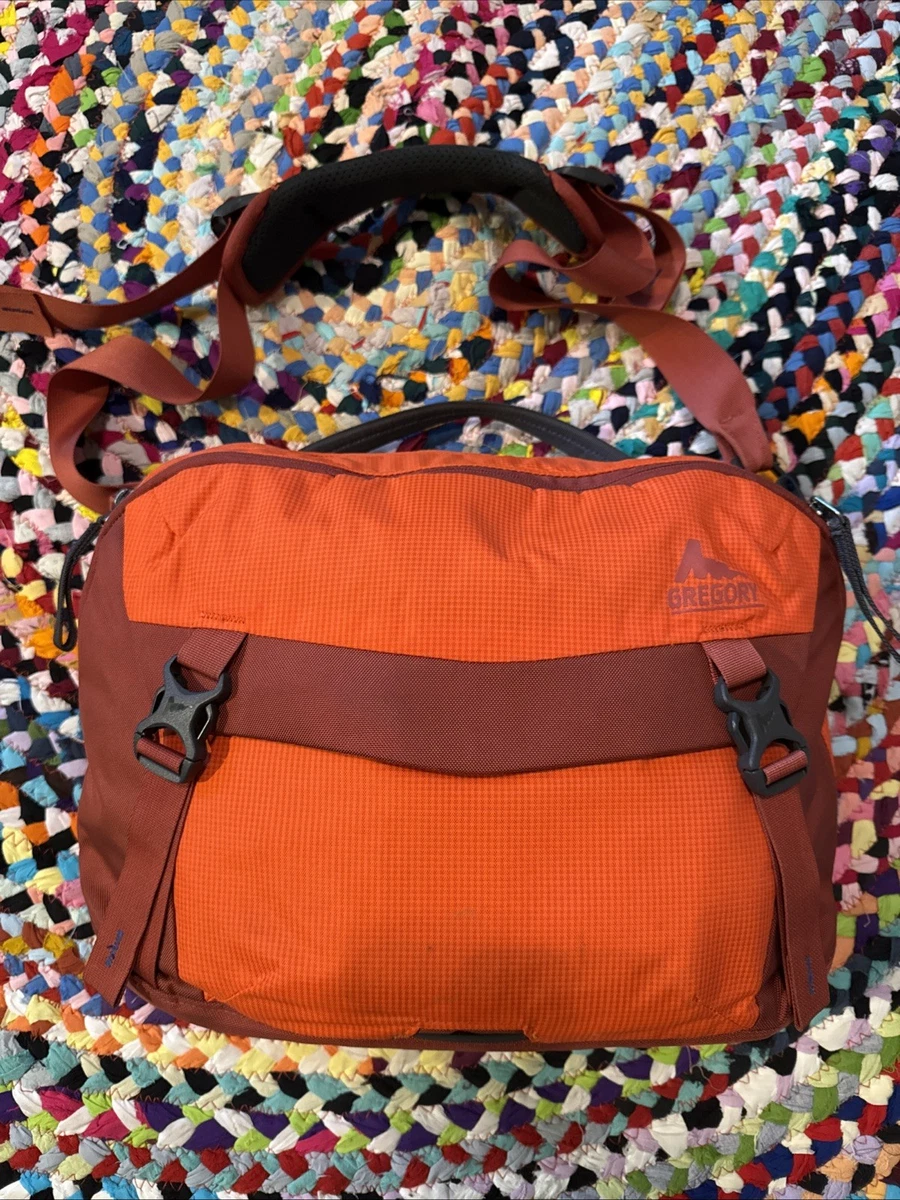 90〜00s Gregory Messenger Bag （Made in USA） | Qu 00s Gregory