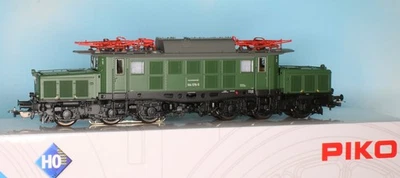 Piko 51471,-  Spur H0 -, DB E-Lok 194 576-5,  AC-Version für Märklin Digital - Bild 1 von 4