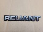 Plymouth OEM 1981-1984 Reliant Rear Trunk Emblem Badge Logo Nameplate 4229392