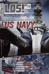 Los! Off-Series Magazin Nr. 16 - 2017/2018 L'US Navy - Bild 1 von 1
