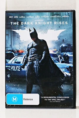 The Dark Knight Rises (DVD) - Image 1 of 2