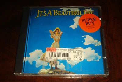 Rare IT'S A BEAUTIFUL DAY - GERMANY IMPORT CD - BRAND NEW SEALED, David LaFlamme - Image 1 of 3