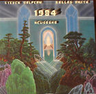 Steven Halpern-Dallas Smith 1984 Newsound, 1984 Original NO LABEL Dual Vinyl LP!