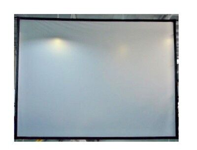 Rear Projection Surface 400cms X 225cms Approx - Harkness Translite Grey 160  • 295£