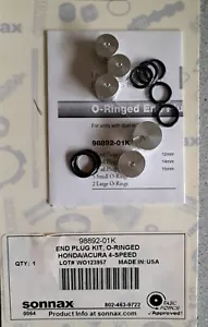 Honda 4 Speed End Plug Kit by Sonnax - Picture 1 of 1