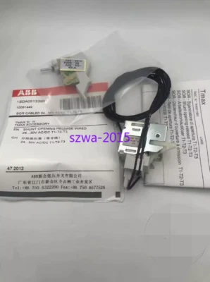 1pcs New ABB MCCB accessories 1SDA051339R1 T1-T2-T3 - Image 1 of 2