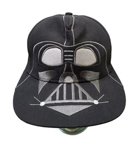 Star Wars Disney Parks Darth Vader Hat Cap Youth Adjustable 54 to 58 CM - Picture 1 of 7
