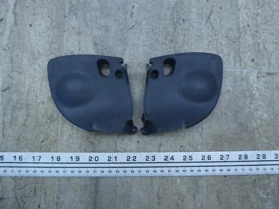 Aprilia Scarabeo 200 S581-2 2008) Juego de embellecedores de cubierta de plástico izquierda derecha Foto 1 de 4