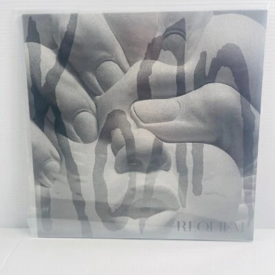 Korn Requiem Coke Bottle Coloured Vinyl Limited Edition New Unsealed - Image 1 of 4