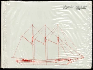 1978 - #13 Thematic Ships of Canada - 91 page softcover with stamps installed. - Picture 1 of 2