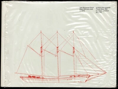 1978 - #13 Thematic Ships of Canada - 91 page softcover with stamps installed. - Image 1 of 2