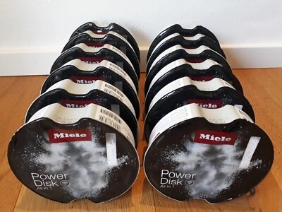 Miele PowerDisk All in 1 Geschirrspülmittel AutoDos 12 Stück - Bild 1 von 4