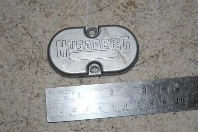 Cubierta de inspección de válvula de culata Husaberg FE FX FC 501 600 200 026-01 96-00 Foto 1 de 2