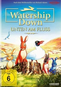 Watership Down - Unten am Fluss - DVD - Bild 1 von 1