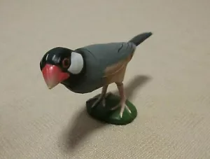 Kaiyodo Schoko Ei Japanische Animatales Mini Figur Vogel Tier Spielzeug Furuta 6 - Bild 1 von 12
