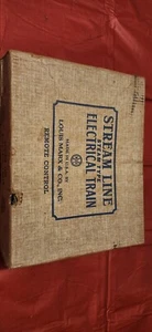 Marx One Only No. 4350 Electric Train Boxed - Picture 1 of 20