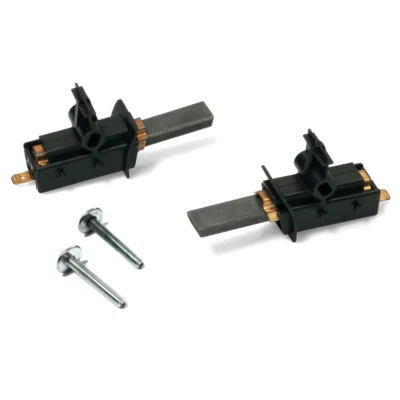 Candy Hoover Zerowatt coppia spazzole carboncini motore lavatrice motori selni