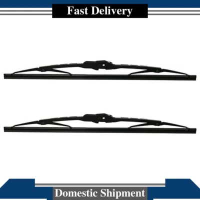 Limpiaparabrisas delantero ANCO 2 PIEZAS para Ford 300 Bronco Cortina Country Sedán Foto 1 de 3