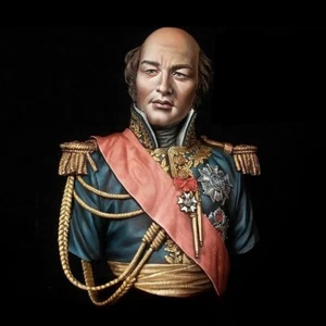 Unbemalte unmontierte 1/10 Scale Resin antike Figur Modell GK Büste Bausatz - Bild 1 von 2