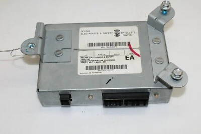 Unidad de módulo de control por satélite Acura TL Type S XM 2007-2008 39820-SEP-A220-M1 OEM Foto 1 de 4