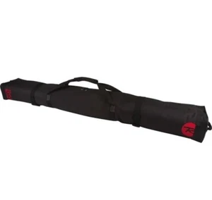 New Rossignol Long Haul 2 Pair Double Ski Bag - Picture 1 of 5
