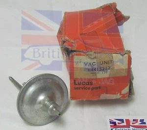 TRIUMPH TR250 VACCUM ADVANCE UNIT - Picture 1 of 2