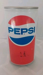 Vintage 1976 Pepsi Cola Soda Can Commemorative Bicentennial 1776 12oz Empty NY - Picture 1 of 9