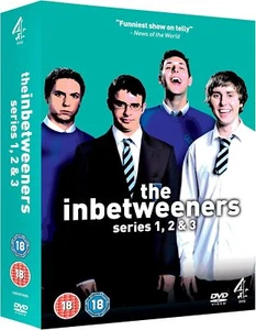 The Inbetweeners - Series 1-3 - Complete - Picture 1 of 2
