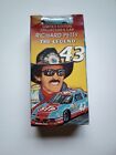 RICHARD PETTY The Legend 1958 -1992, 2 VHS tapes, Diecast Car, & Pin Set